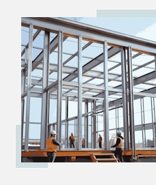 Услуги Изготовление металлоконструкций под ключ в Пскове