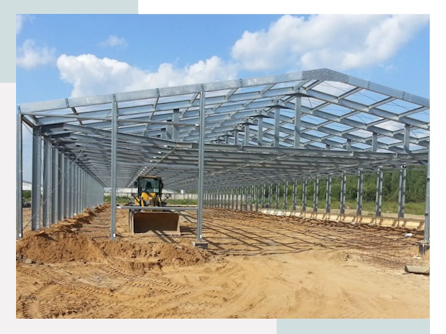 Строительство птичников в Псков от 609 руб.