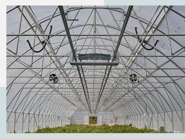 Строительство теплиц в Пскове