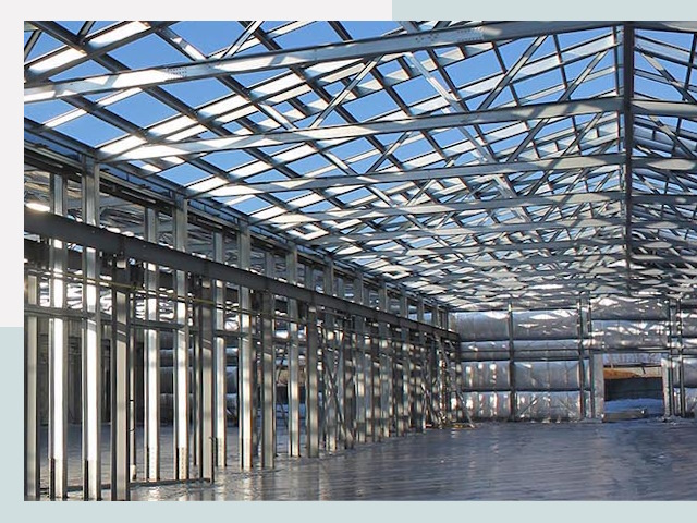 Производственные здания в Пскове