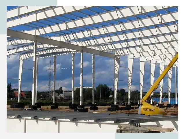 Строительство фабрик в Псков от 609 руб. за м²