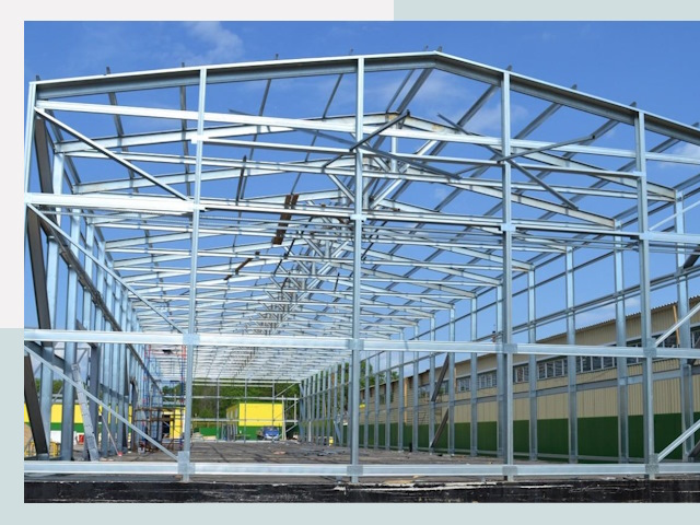 Строительство фабрик в Пскове