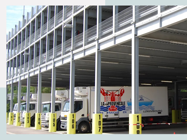 Строительство паркингов в Пскове от 609 руб. за м²