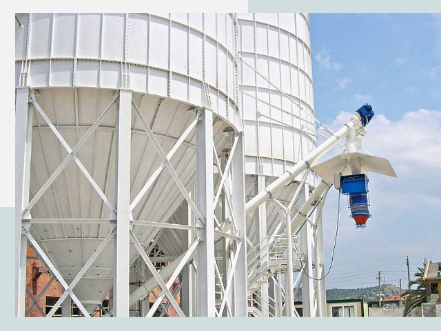 Силосы для цемента по цене от 609 руб. в Псков