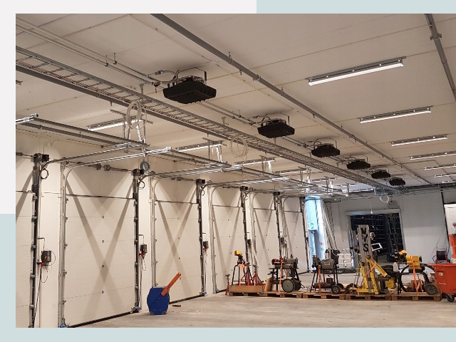 Эффективное отопление ангаров в Пскове от 609 руб.