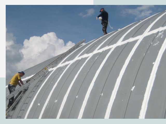 Ремонт ангаров в Пскове от 609 руб. за м2