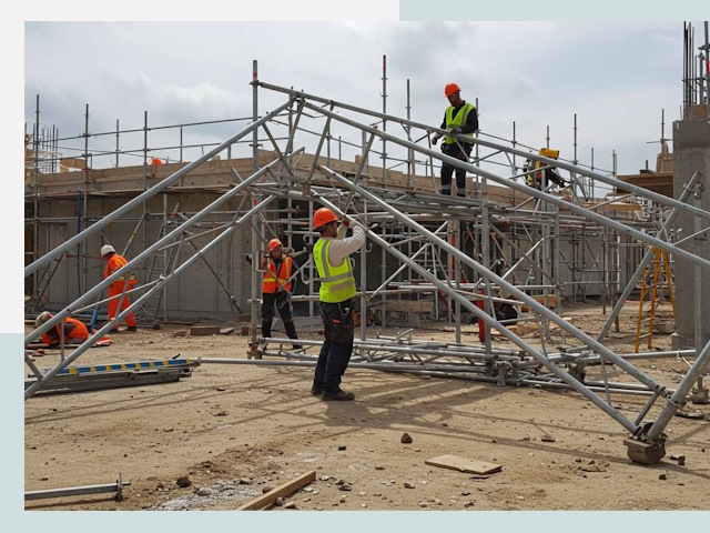 Демонтаж металлоконструкций в Пскове