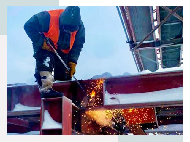 Ремонт металлоконструкций в Пскове от 609 руб.