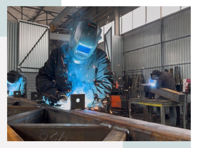 Металлоконструкции в Псков от 609 руб. Надежность и качество