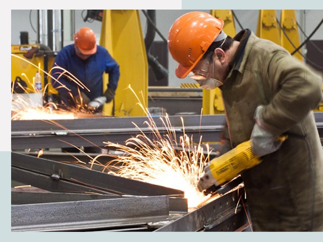 Изготовление металлоконструкций в Пскове