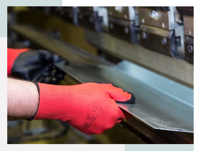 Гибка металла в Псков от 609 руб. - Надёжно и быстро