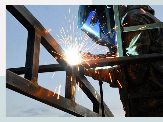 Сварочные работы в Пскове