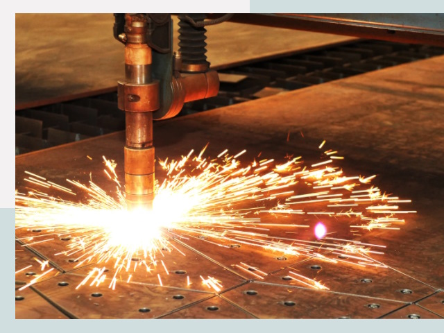 Плазменная резка металла в Пскове от 609 руб.