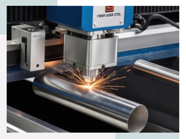 Лазерная резка металла в Пскове